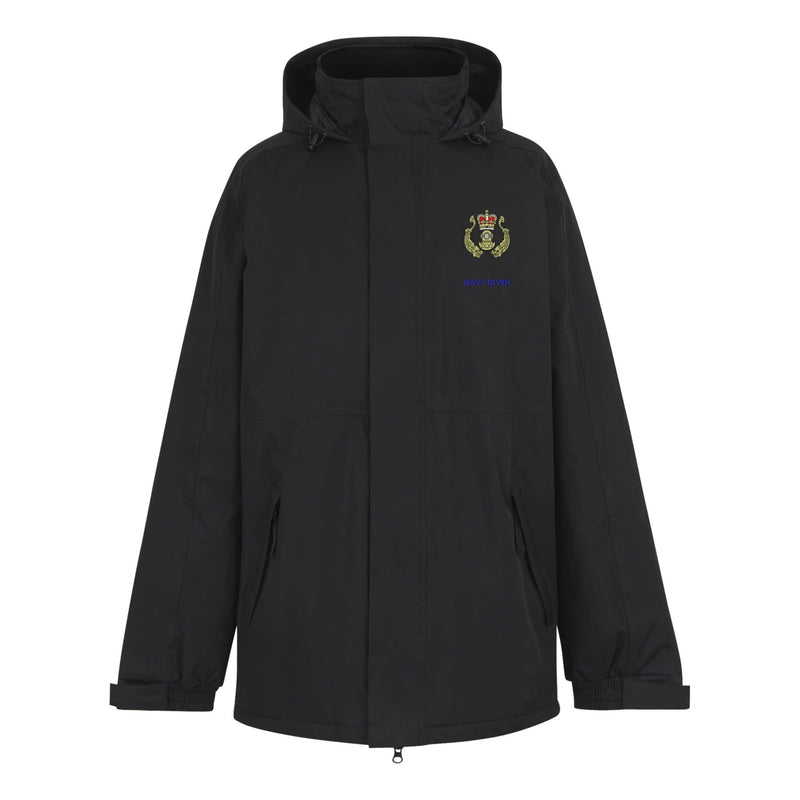 Navy Diver Regatta Dover Parka
