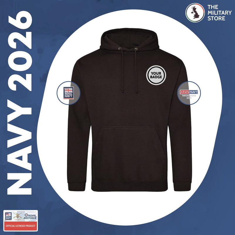 Royal Navy - Hoodie - Army v Navy 2026