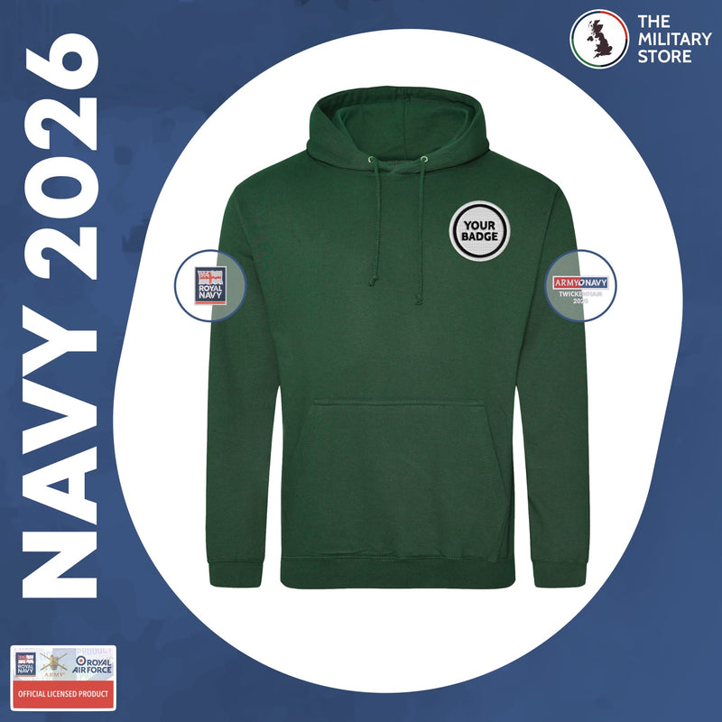 Royal Navy - Hoodie - Army v Navy 2026