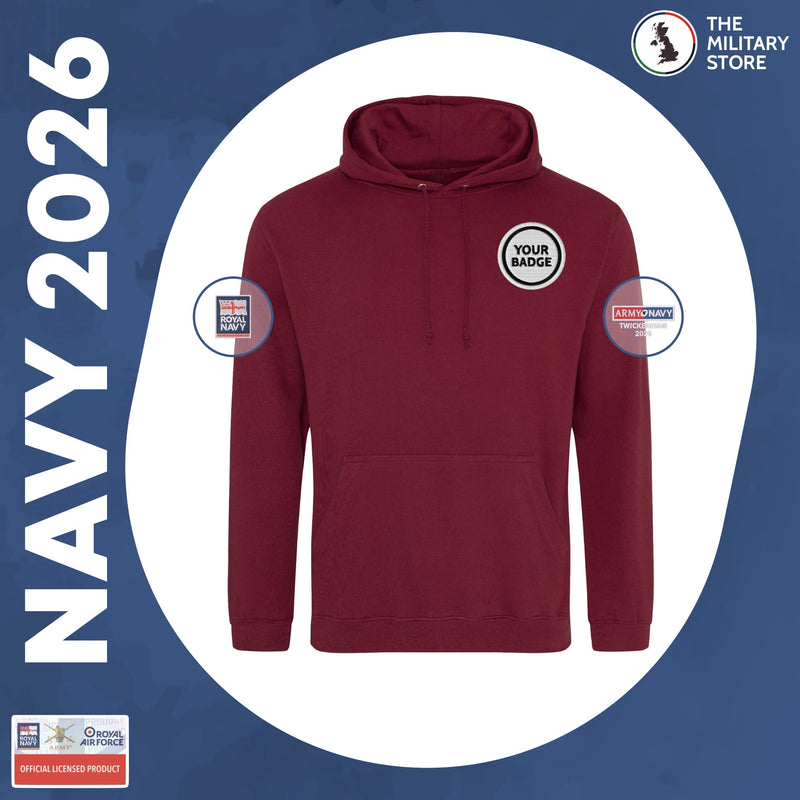 Royal Navy - Hoodie - Army v Navy 2026
