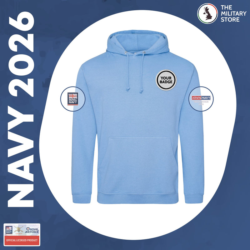 Royal Navy - Hoodie - Army v Navy 2026