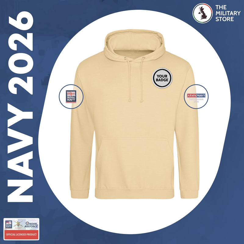 Royal Navy - Hoodie - Army v Navy 2026