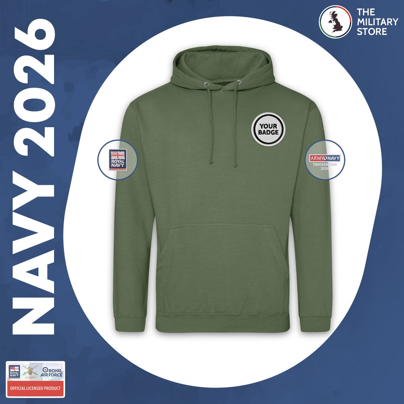 Royal Navy - Hoodie - Army v Navy 2026