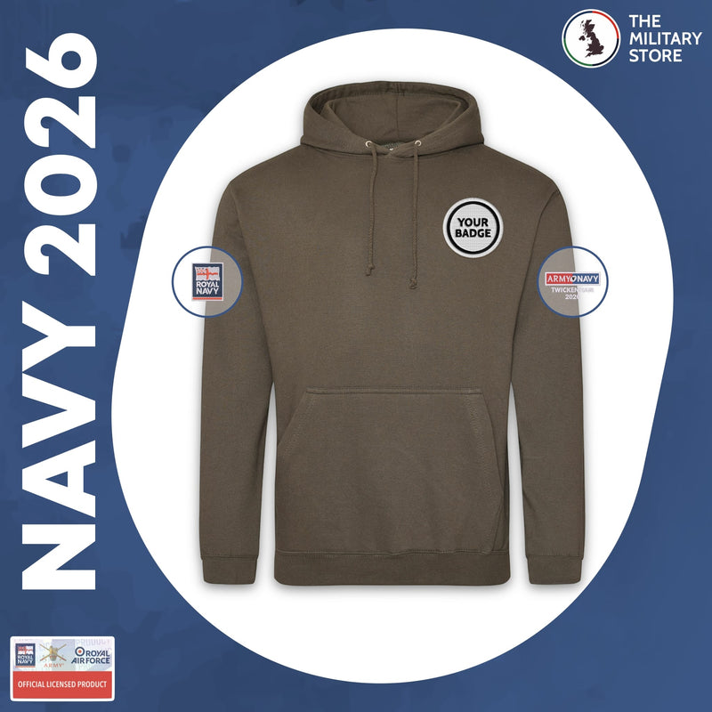 Royal Navy - Hoodie - Army v Navy 2026
