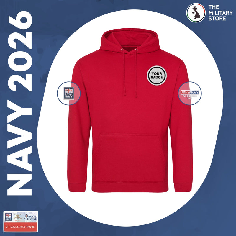 Royal Navy - Hoodie - Army v Navy 2026