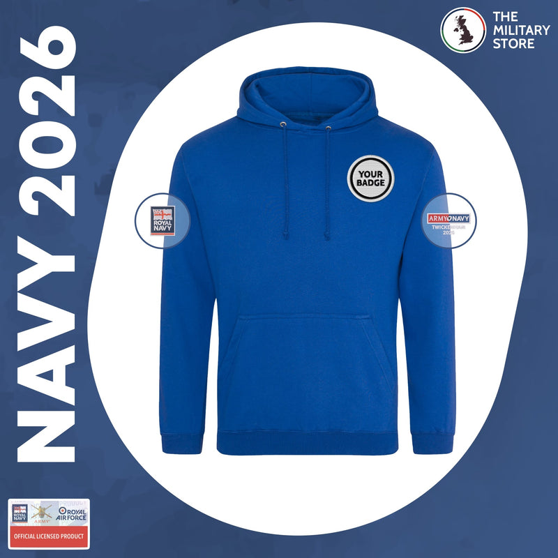 Royal Navy - Hoodie - Army v Navy 2026