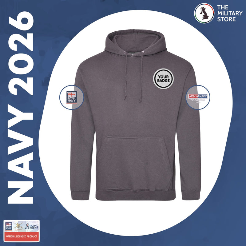 Royal Navy - Hoodie - Army v Navy 2026