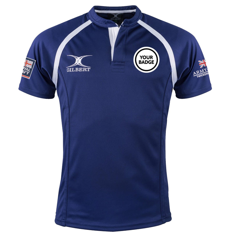ROYAL NAVY: Army V Navy Twickenham 2025 Rugby Shirt