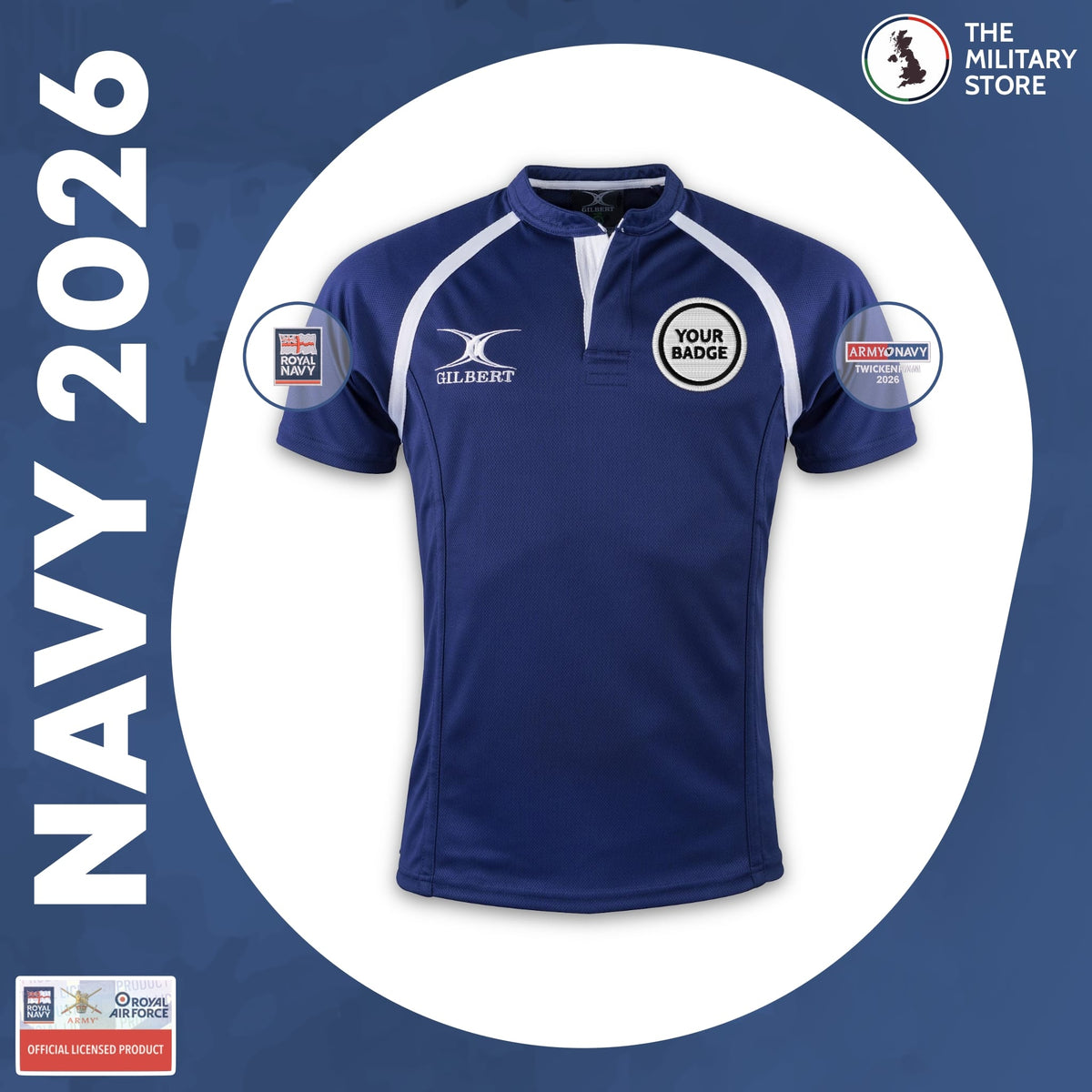 Ruby Army Navy Rugby Logo Navy Rugby Alumni Online Team Store Rugby Imports