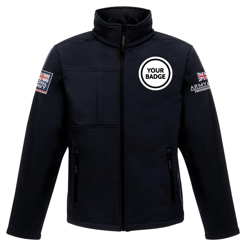 HMS Mermaid Regatta Softshell Jacket