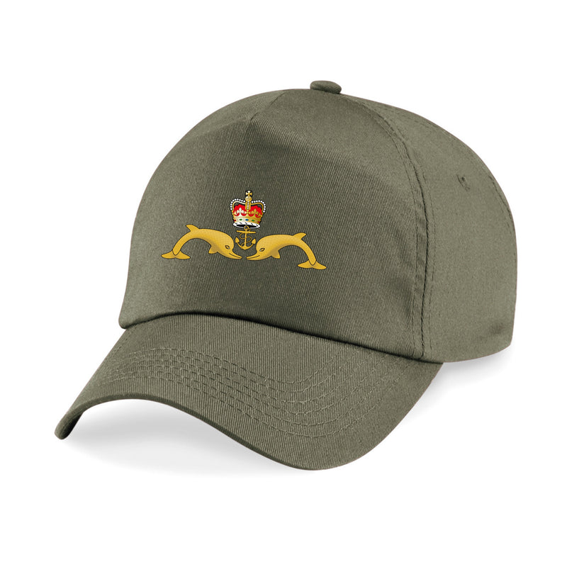Navy Submariner Printed Cap