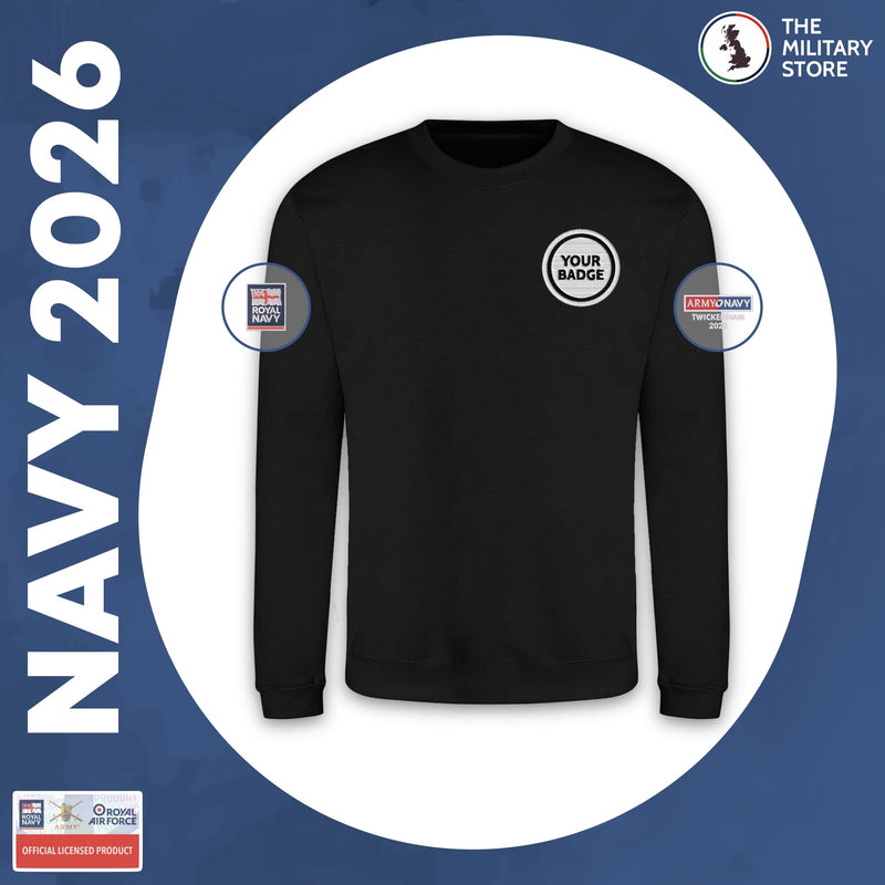 Royal Navy - Sweatshirt - Army v Navy 2026