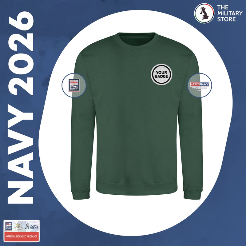 Royal Navy - Sweatshirt - Army v Navy 2026