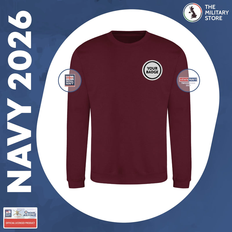 Royal Navy - Sweatshirt - Army v Navy 2026