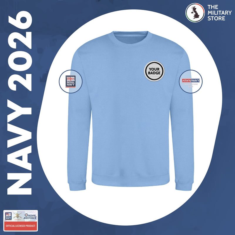 Royal Navy - Sweatshirt - Army v Navy 2026