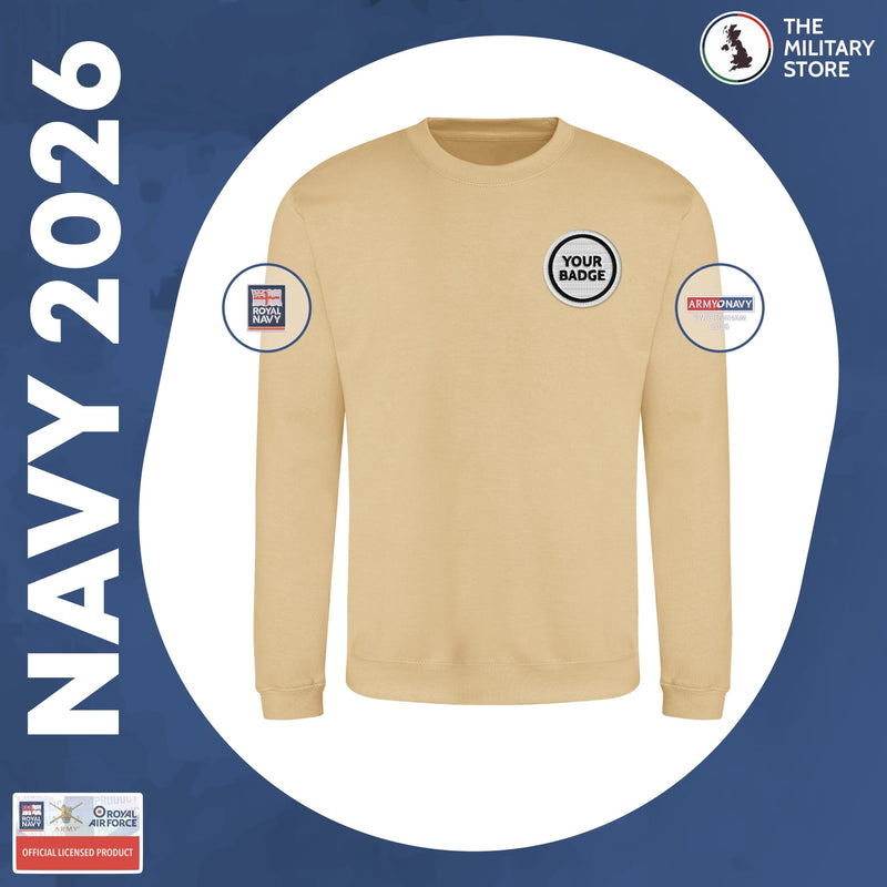 Royal Navy - Sweatshirt - Army v Navy 2026