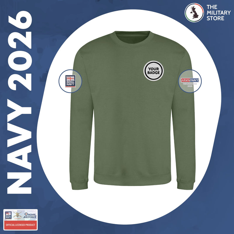 Royal Navy - Sweatshirt - Army v Navy 2026