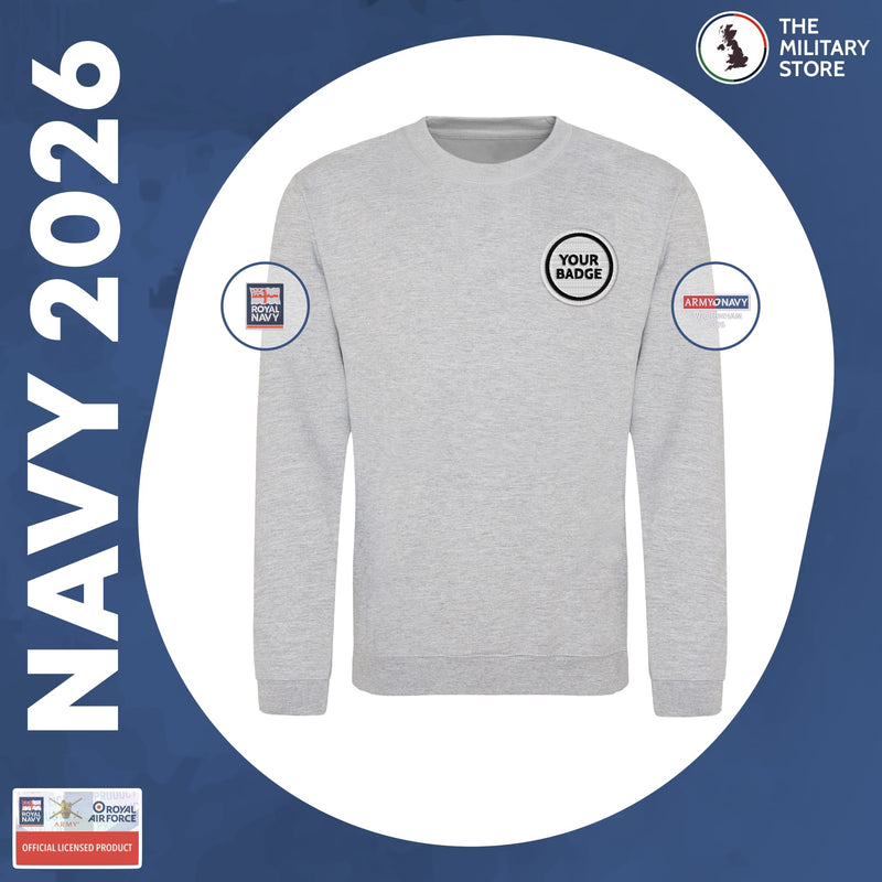 Royal Navy - Sweatshirt - Army v Navy 2026