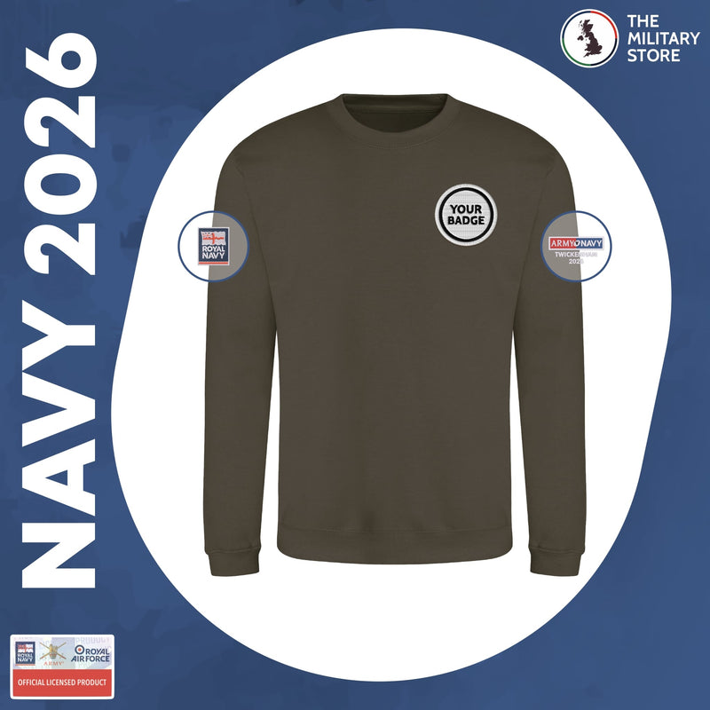 Royal Navy - Sweatshirt - Army v Navy 2026