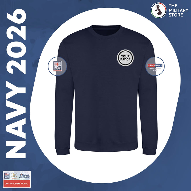 Royal Navy - Sweatshirt - Army v Navy 2026