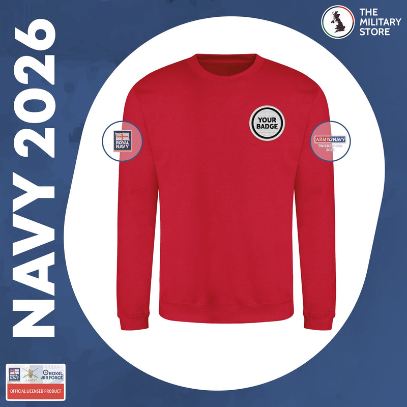 Royal Navy - Sweatshirt - Army v Navy 2026