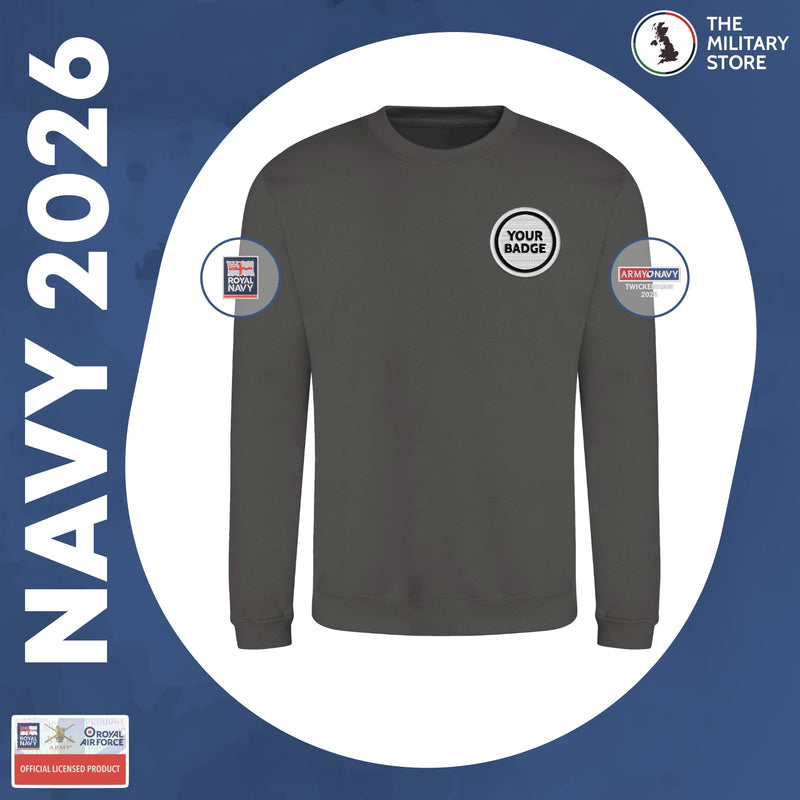 Royal Navy - Sweatshirt - Army v Navy 2026