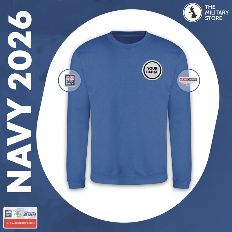 Royal Navy - Sweatshirt - Army v Navy 2026