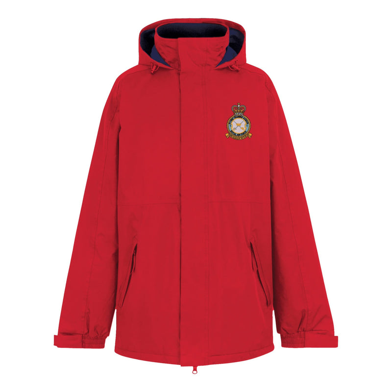 No 1 Flying Training School RAF Regatta Dover Parka