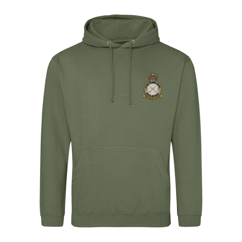 No 1 Flying Training School RAF Hoodie