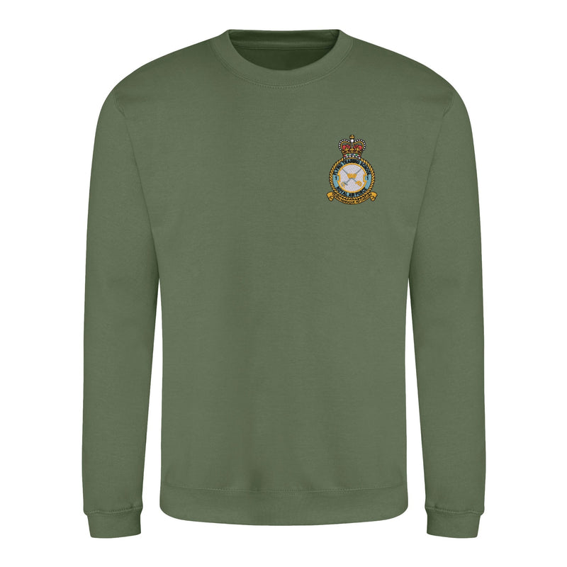No 1 Flying Training School RAF Sweatshirt