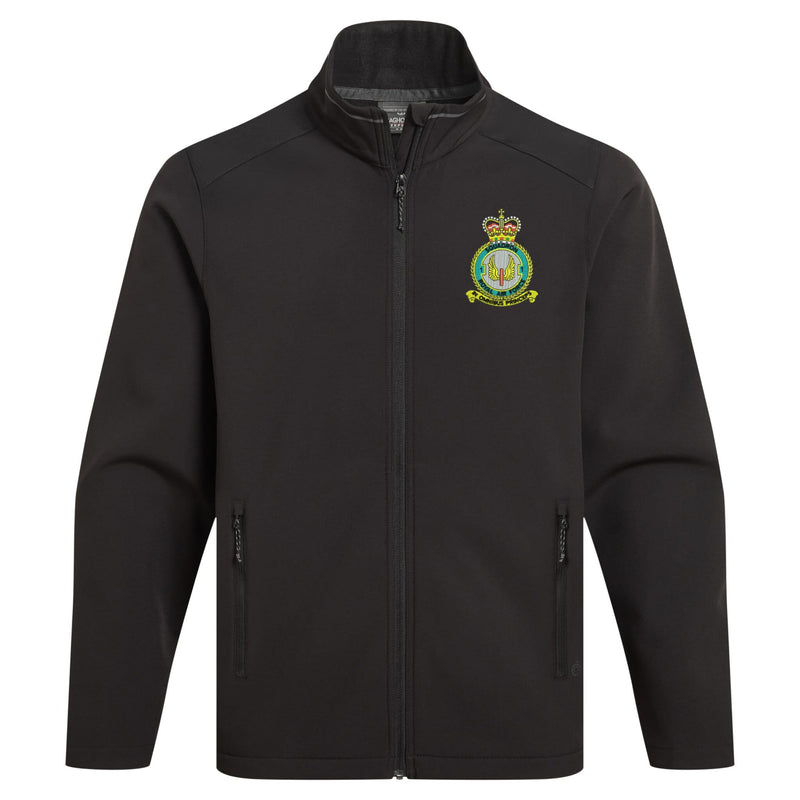 No 1 Squadron RAF Craghoppers Basecamp Softshell