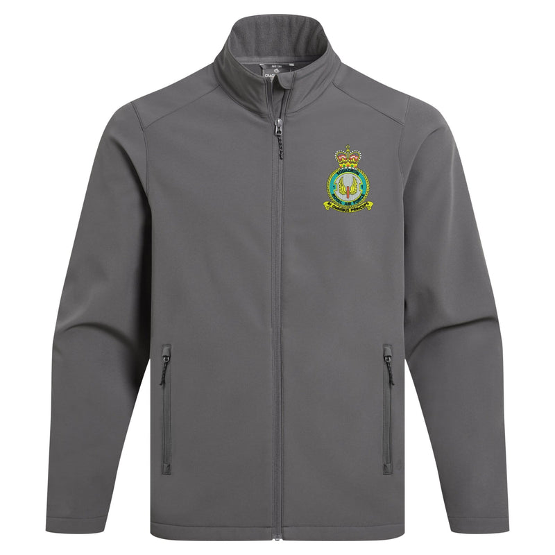 No 1 Squadron RAF Craghoppers Basecamp Softshell
