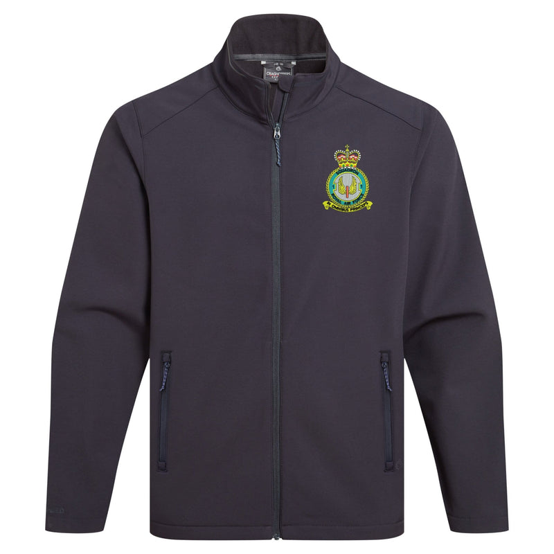 No 1 Squadron RAF Craghoppers Basecamp Softshell