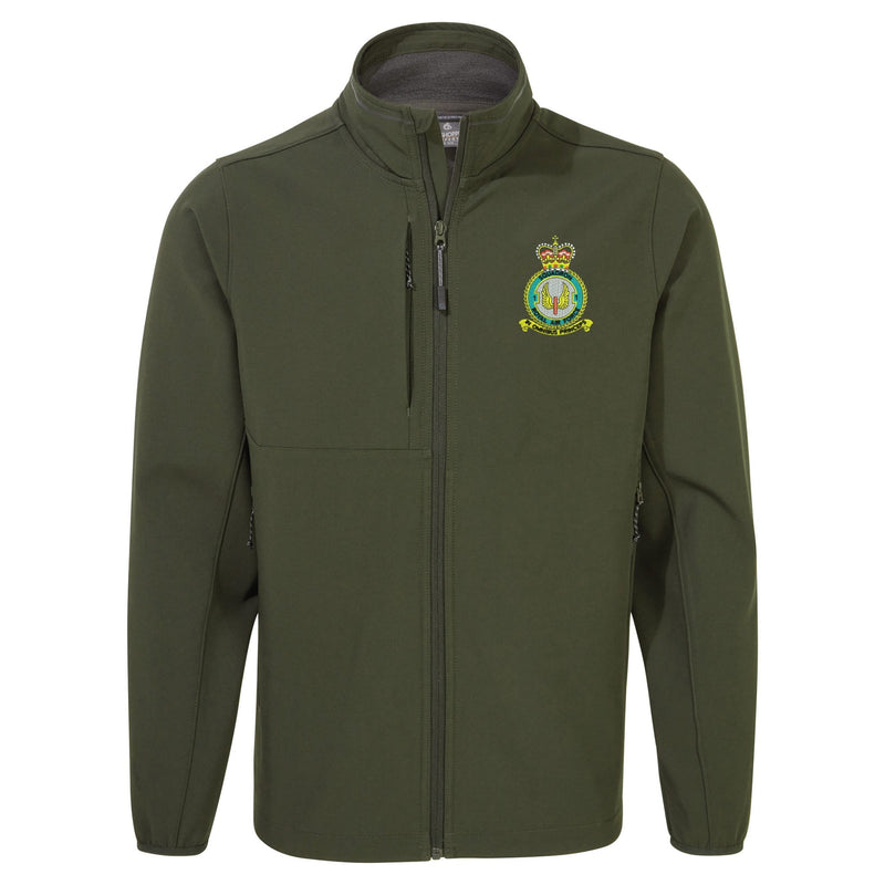 No 1 Squadron RAF Craghoppers Basecamp Softshell