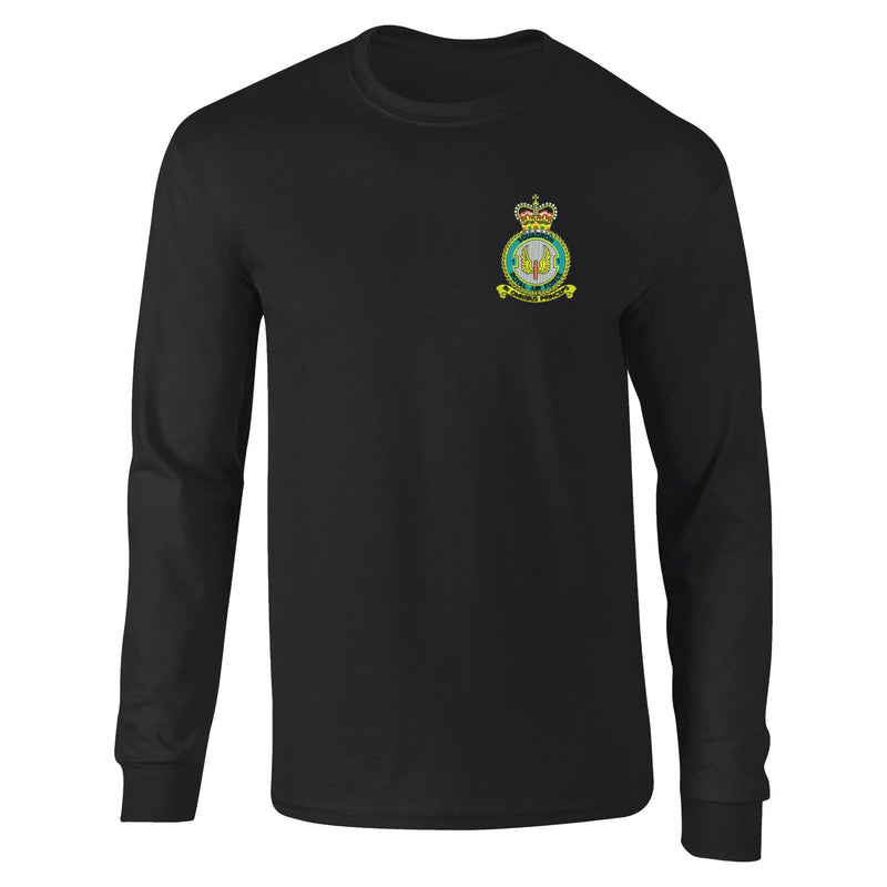 No 1 Squadron RAF Long Sleeve T-Shirt