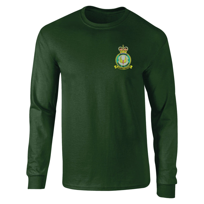 No 1 Squadron RAF Long Sleeve T-Shirt