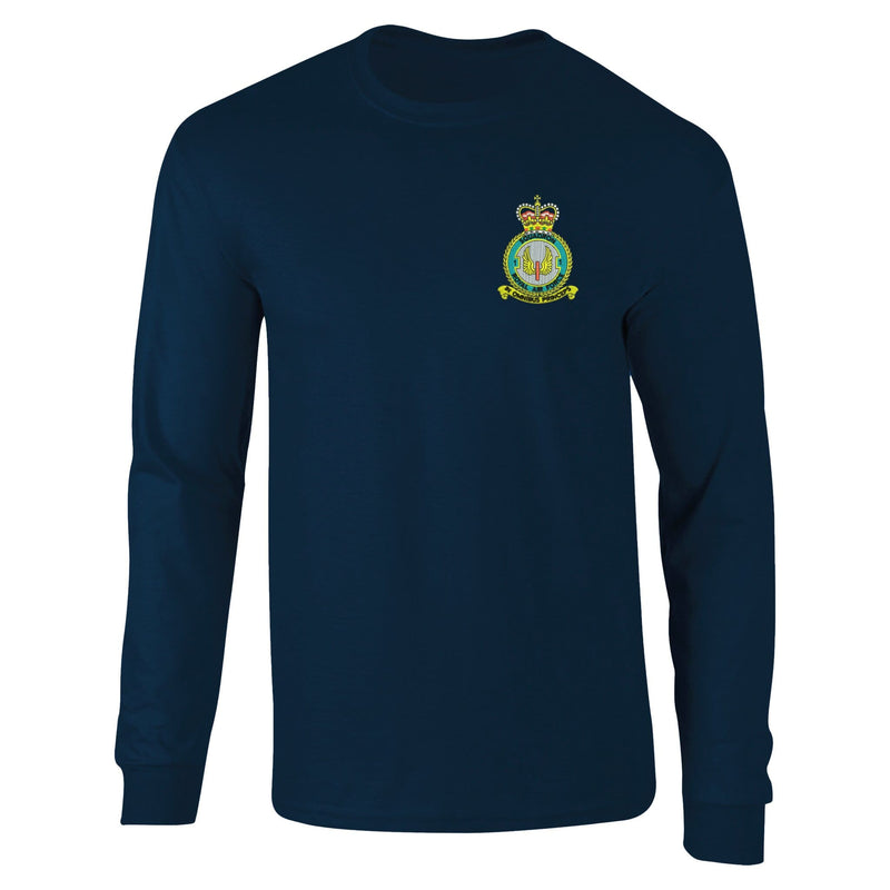 No 1 Squadron RAF Long Sleeve T-Shirt