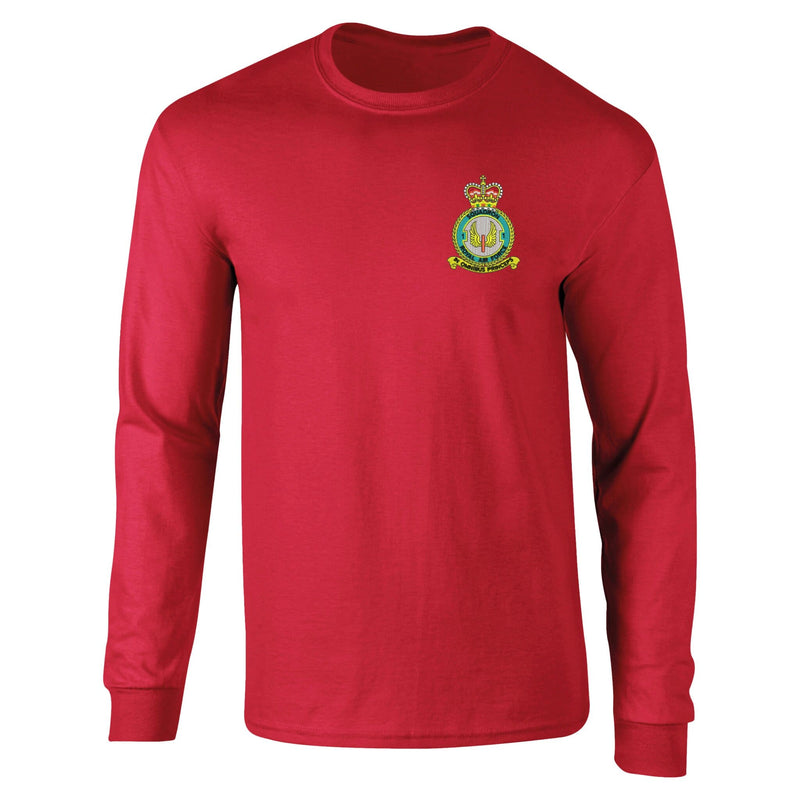 No 1 Squadron RAF Long Sleeve T-Shirt