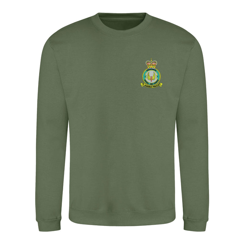 No 1 Squadron RAF Sweatshirt