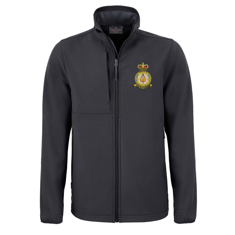 No. 10 Squadron RAF Craghoppers Basecamp Softshell