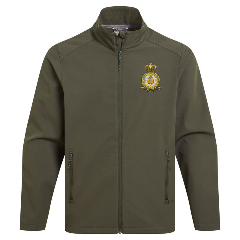 No. 10 Squadron RAF Craghoppers Basecamp Softshell