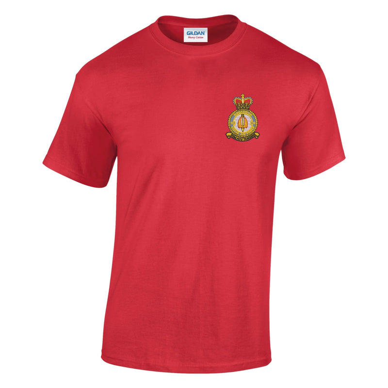 No. 10 Squadron RAF Cotton T-Shirt