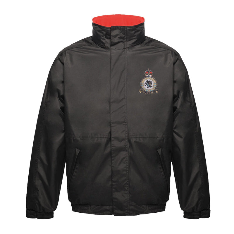 No. 100 Group RAF Regatta Waterproof Jacket With Hood