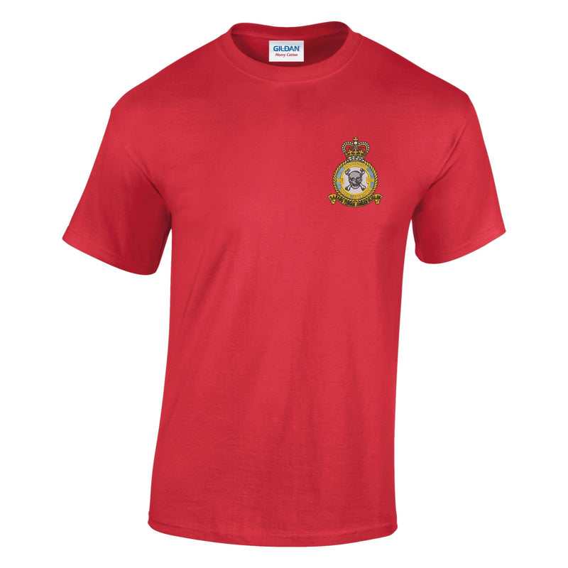 No 100 Squadron RAF Cotton T-Shirt