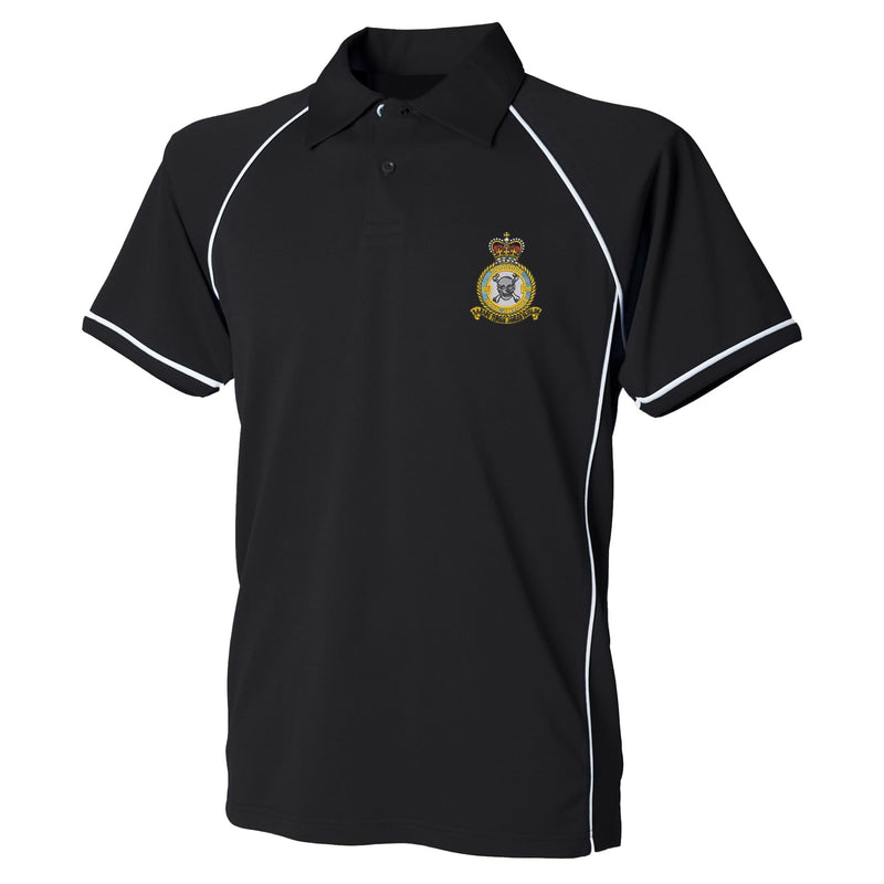 No 100 Squadron RAF Performance Polo