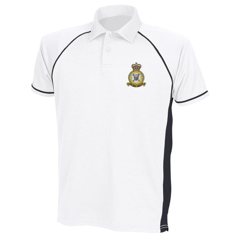 No 100 Squadron RAF Performance Polo
