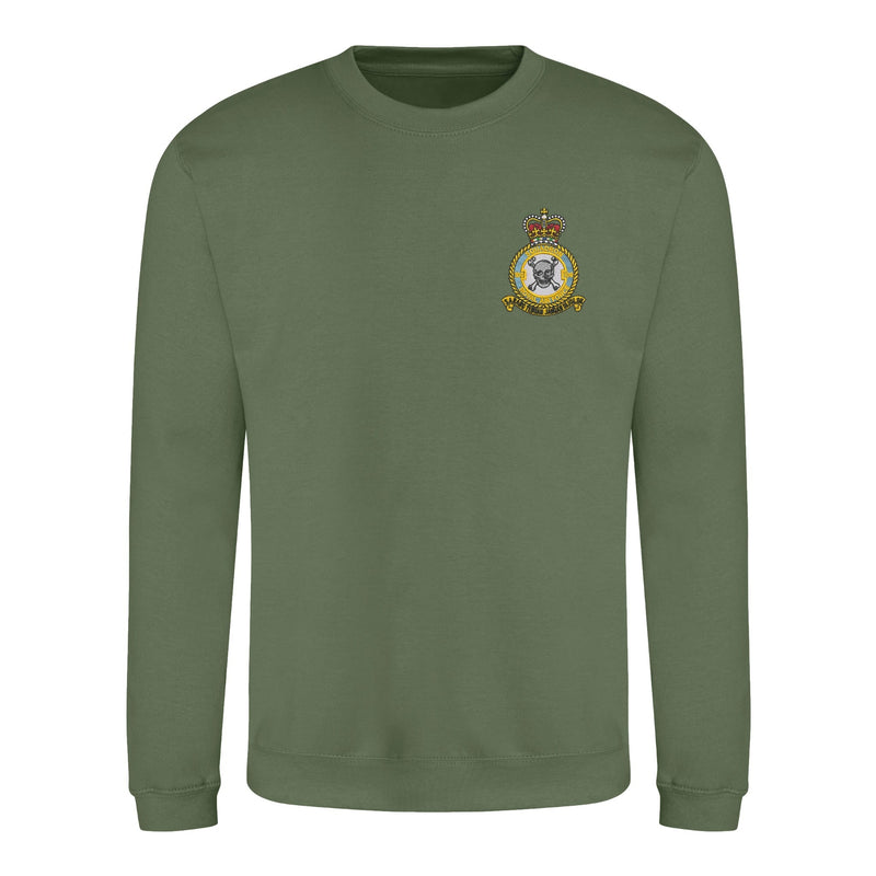 No 100 Squadron RAF Sweatshirt