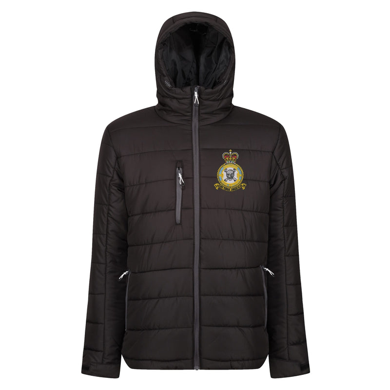 No 100 Squadron RAF Regatta Thermal Hooded Jacket