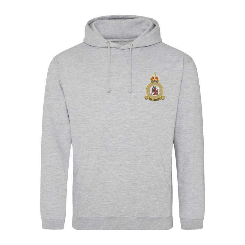 No 106 Squadron RAF Hoodie