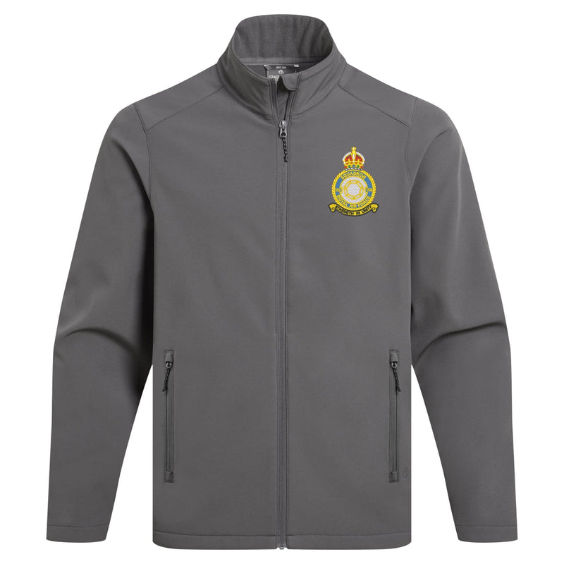 No 158 Squadron RAF Craghoppers Basecamp Softshell